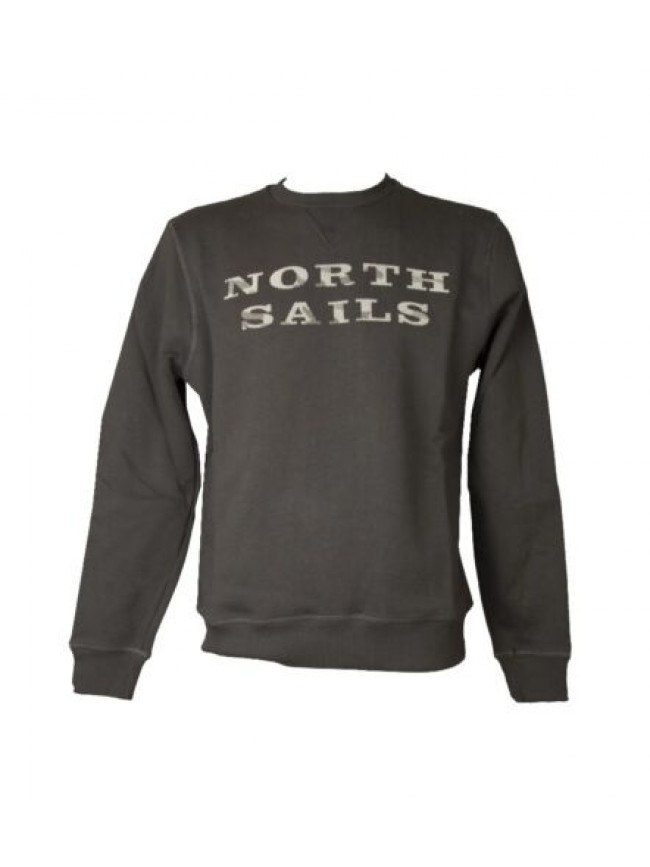 SG Felpa uomo NORTH SAILS girocollo felpata invernale articolo 691033 CREWNECK S