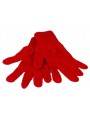 SG Guanti donna in acrilico guanto LEVI'S articolo 231106 lurex nt gloves - made