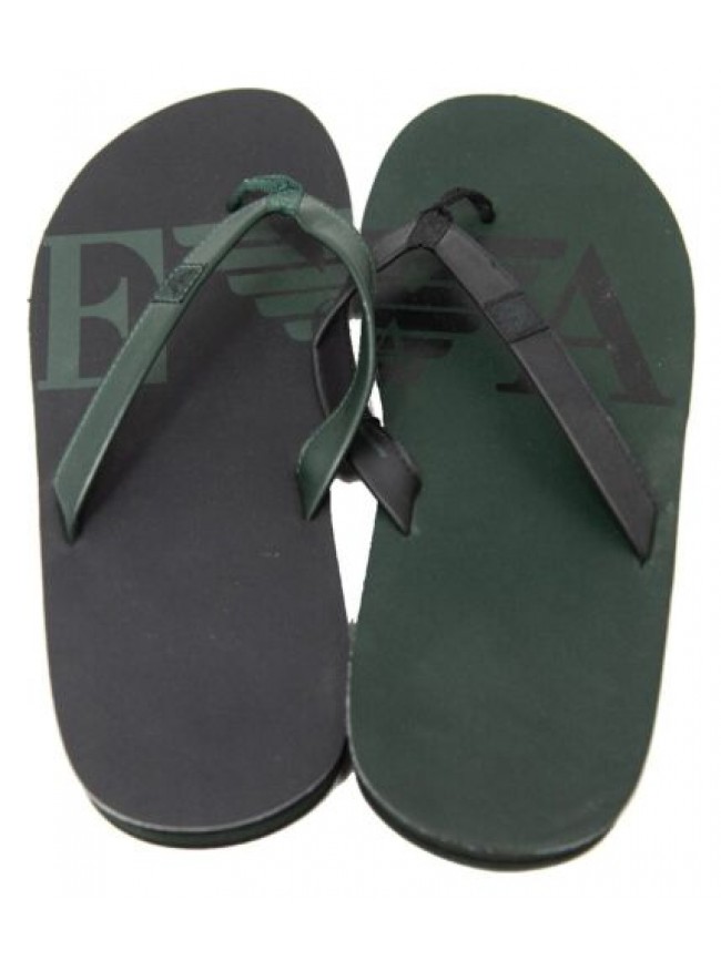 SG Infradito uomo EMPORIO ARMANI ciabatte mare o piscina articolo 211099 0S494 F