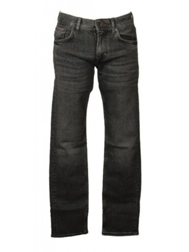 SG Jeans uomo TOMMY HILFIGER pantalone elasticizzato slim fit 5 tasce articolo X