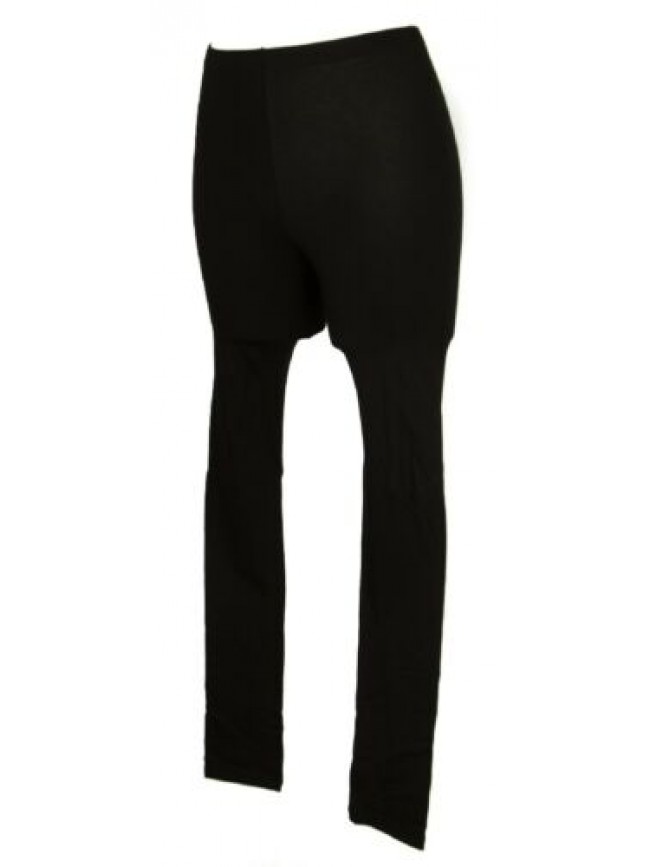 SG Leggings collant donna senza piede viscosa skinny RAGNO articolo 07860T COLLE