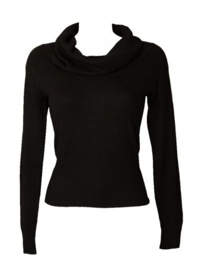 SG Maglia donna CAIPIRINHA collo roulè ciclista manica lunga articolo F11024 N30