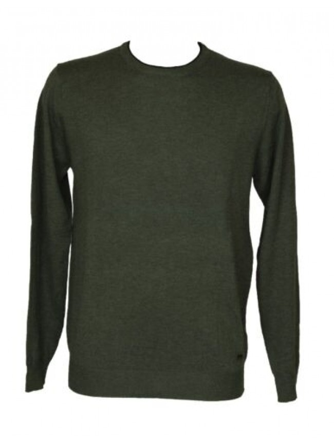 SG Maglia uomo DATCH pullover manica lunga girocollo articolo DM2720 maglia giro