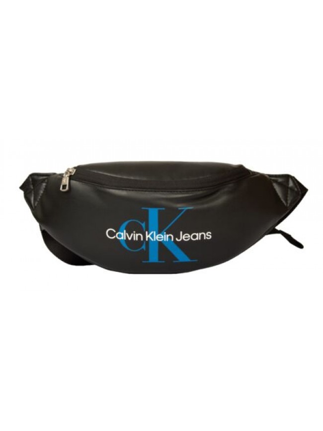 SG Marsupio uomo CK CALVIN KLEIN JEANS con logo stampato articolo ZM0ZM02704 cm.
