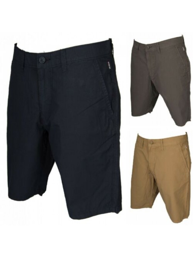 SG Pantalone corto bermuda uomo cotone pantaloni con tasche NAPAPIJRI articolo N