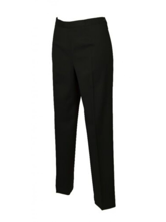 SG Pantalone donna ROMCARD classico lungo in lana articolo VANESSA made in Italy