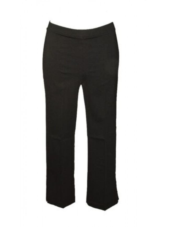 SG Pantalone lungo donna RAGNO pantaloni comfort cotone elasticizzato elastico i