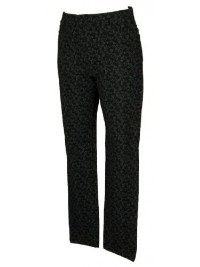SG Pantalone lungo tempo libero pantaloni comfort 5 tasche in denim elastico don