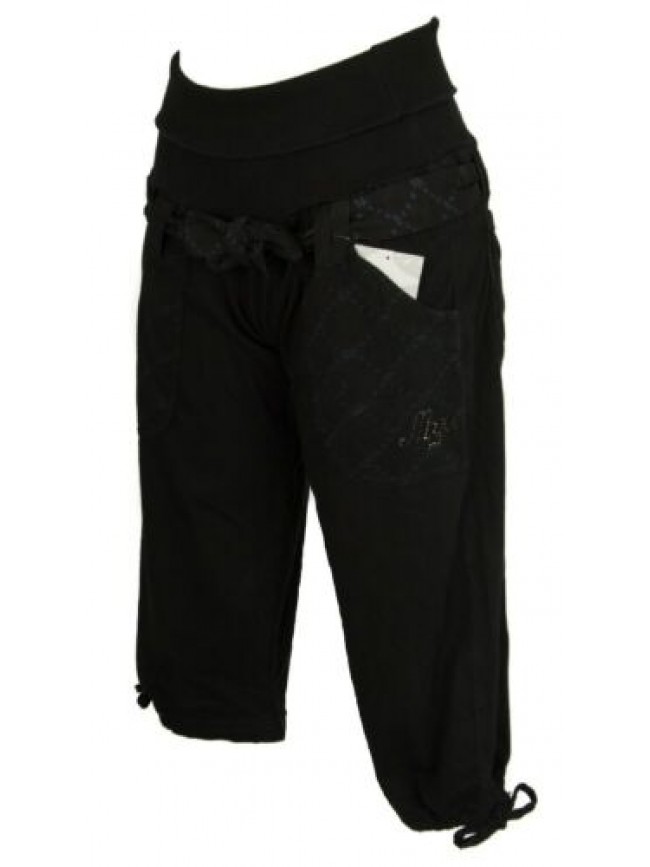 SG Pantalone pinocchietto sport tempo libero donna MYA articolo L3370 PANTS MID 