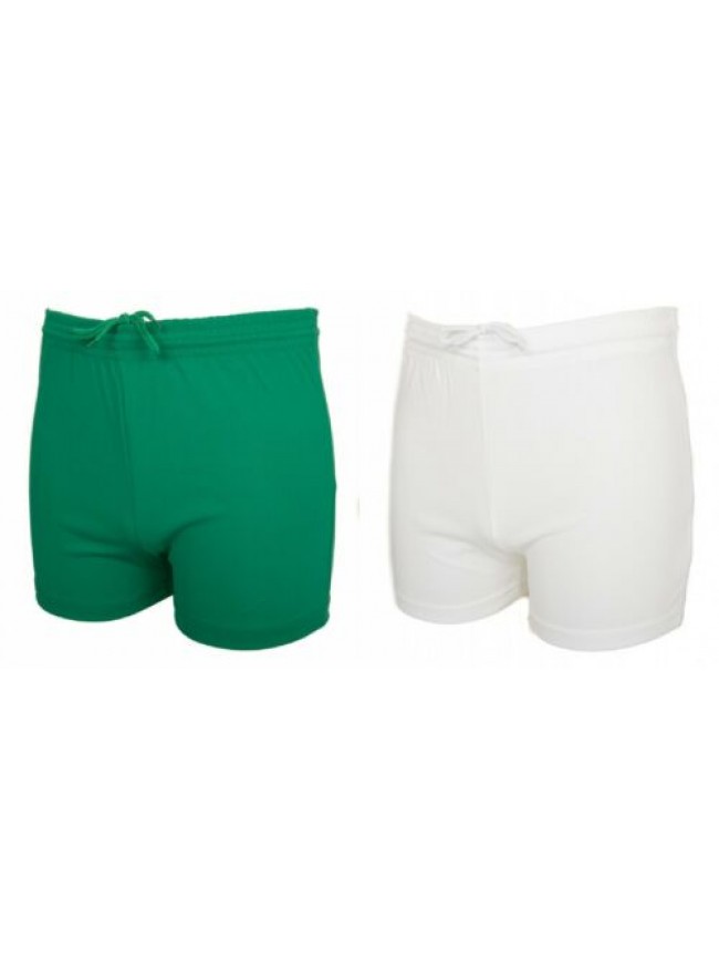 SG Pantaloni corti pantaloncini junior ragazzo sport GIMER articolo 3/103 PANTAL