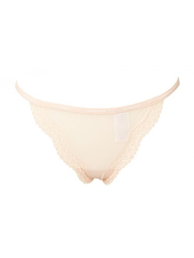 SG Perizoma donna CK CALVIN KLEIN  slip mutanda sting elastico a vista logato co