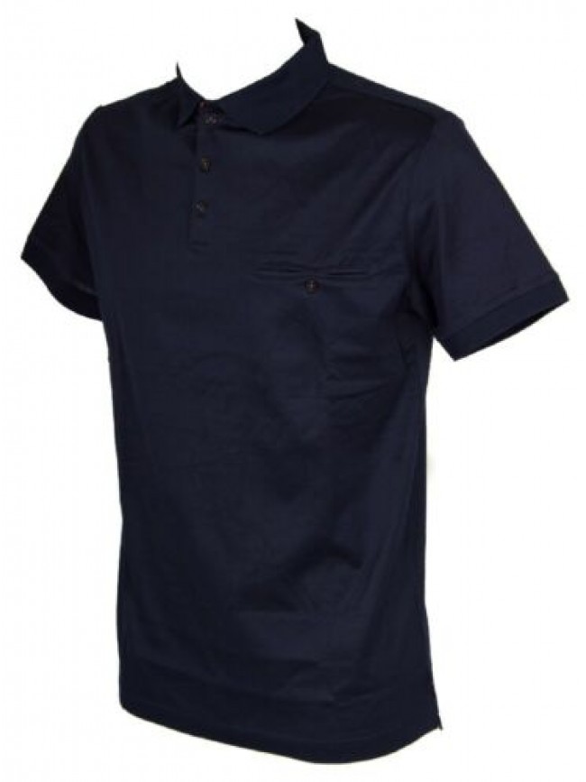 SG Polo uomo con colletto e bottoni t-shirt TOLLEGNO RAGNO articolo A2310G