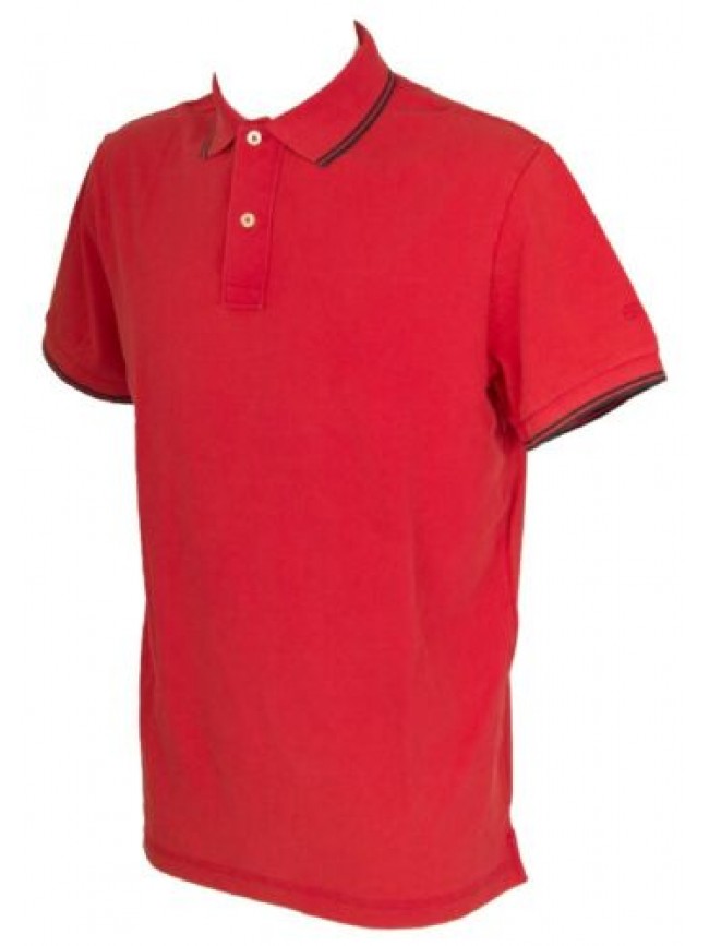 SG Polo uomo con colletto e bottoni t-shirt TOLLEGNO RAGNO articolo A2333G