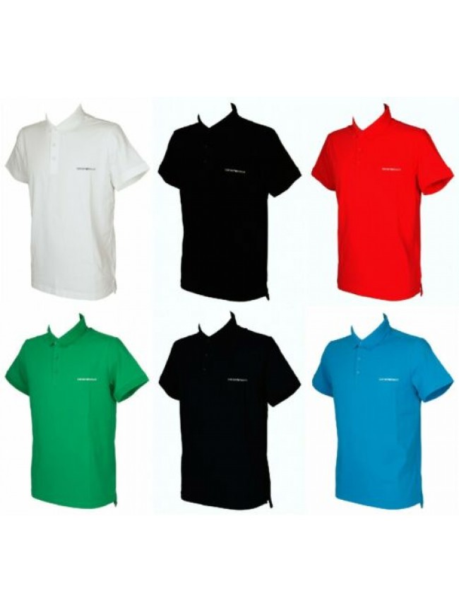 SG Polo uomo maglia manica corta EMPORIO ARMANI articolo 211804 0P472