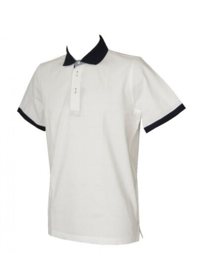 SG Polo uomo maglia manica corta con colletto e bottoni FERRANTE articolo I38602