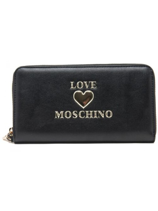 SG Portafoglio donna LOVE MOSCHINO articolo JC5617PP0DLF PORTAFOGLI PU - cm.20 x