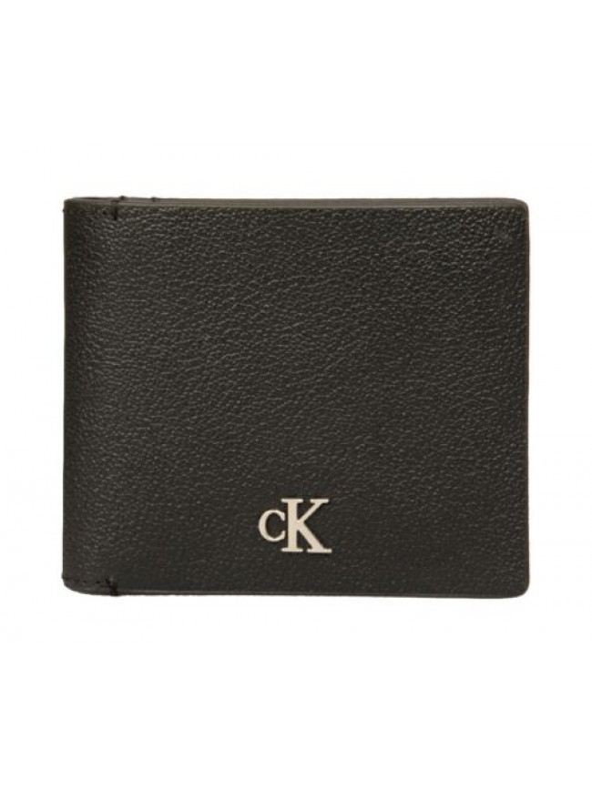 SG Portafoglio uomo CK CALVIN KLEIN JEANS con porta monete articolo K50K511091 m