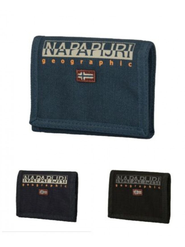Portafoglio pelle uomo wallet NAPAPIJRI art 4DNN7H02 colore I28 COGNAC 