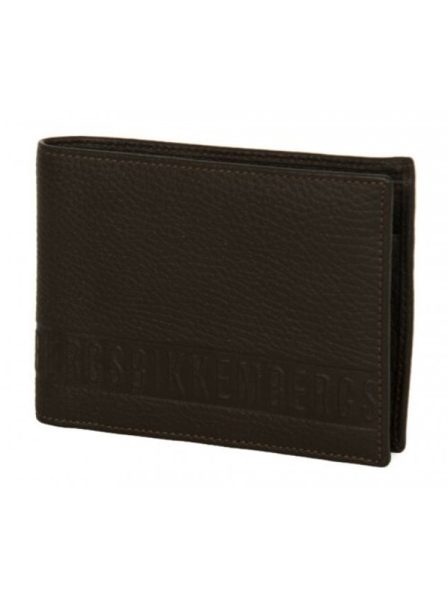 SG Portafoglio uomo pelle 5CC+coin BIKKEMBERGS articolo D3704 6AD3704D DB WALLET