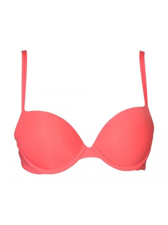 SG Reggiseno donna CK CALVIN KLEIN con ferretto imbottito push up doppio laccio 
