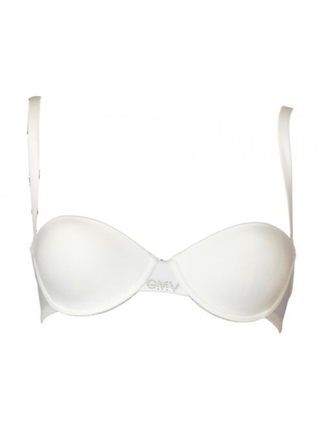 SG Reggiseno donna GMV GIAN MARCO VENTURI cielo imbottito preformato con ferrett