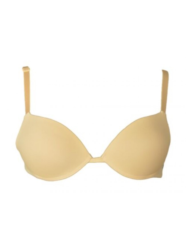 SG Reggiseno donna GMV GIAN MARCO VENTURI imbottito preformato con ferretto e la