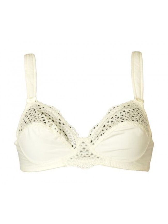 SG Reggiseno donna LOVABLE essential microfibra senza ferretto in pizzo articolo