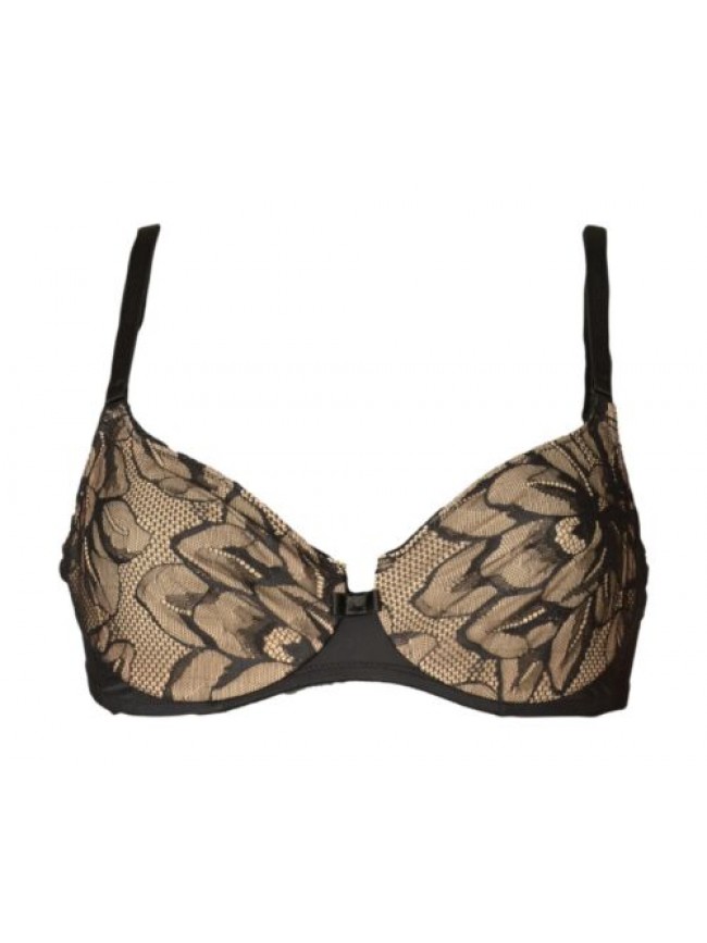 SG Reggiseno donna LOVABLE tonic lift con ferretto coppa foderata in pizzo art L