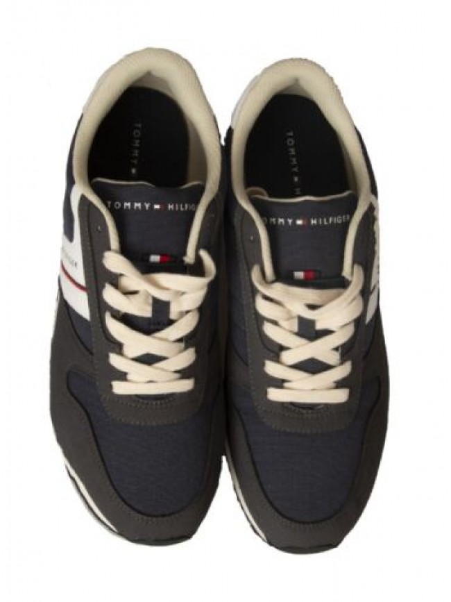 SG Scarpe uomo TH TOMMY HILFIGER sneaker articolo XM0XM01770 MAXIMILIAN 1C SNEAK