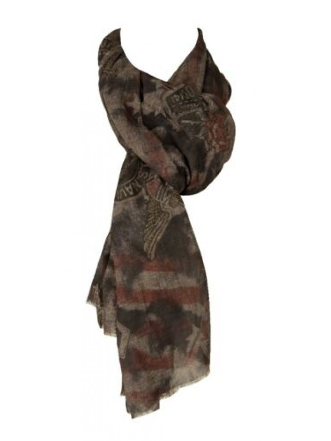 SG Sciarpa foulard donna SWEET YEARS articolo LF32.SY01 - cm.190 x cm 72 (circa)