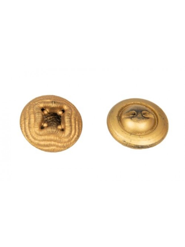 SG Set 10 bottoni rotondi con gambo per cucire in plastica mm.26 x 26 x 14 mm ar