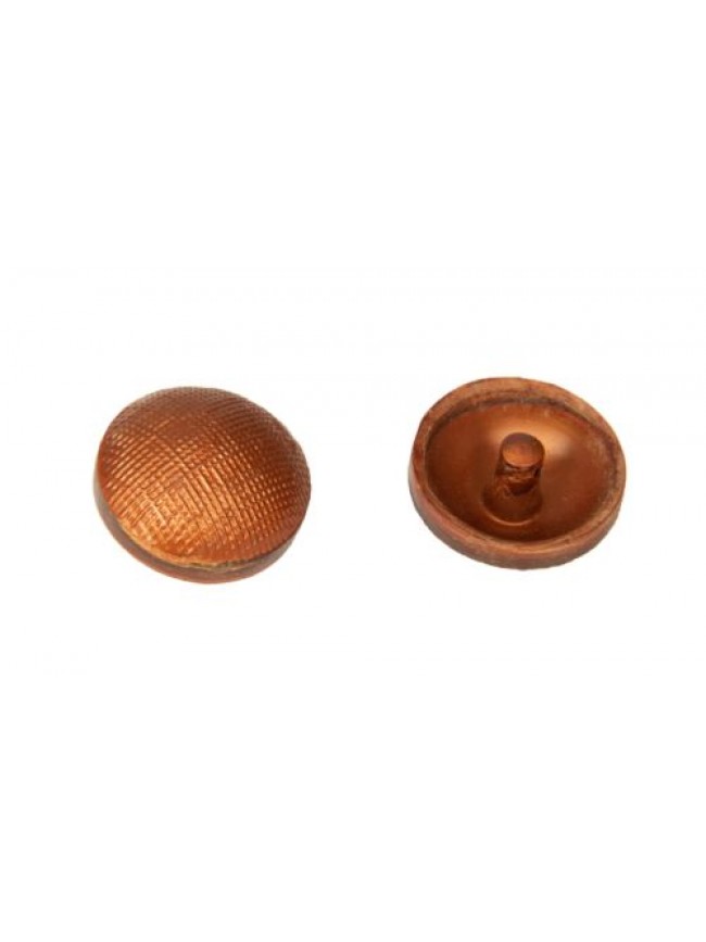 SG Set 4 bottoni rotondi in plastica con gambo da cucire mm.23 x 23 x 12 mm arti