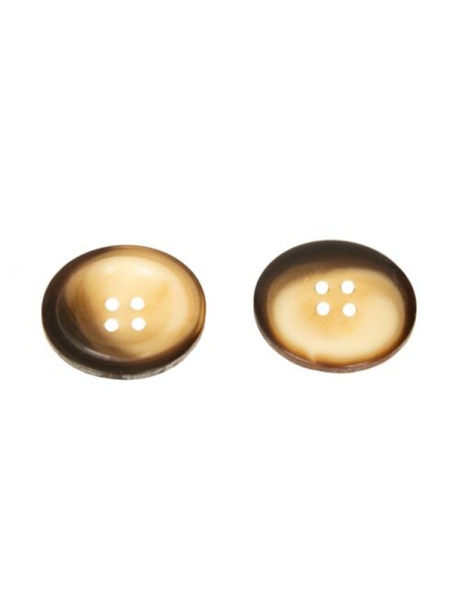SG Set 4 bottoni rotondo in plastica a quattro fori mm.34 x 34 x 4 mm articolo B