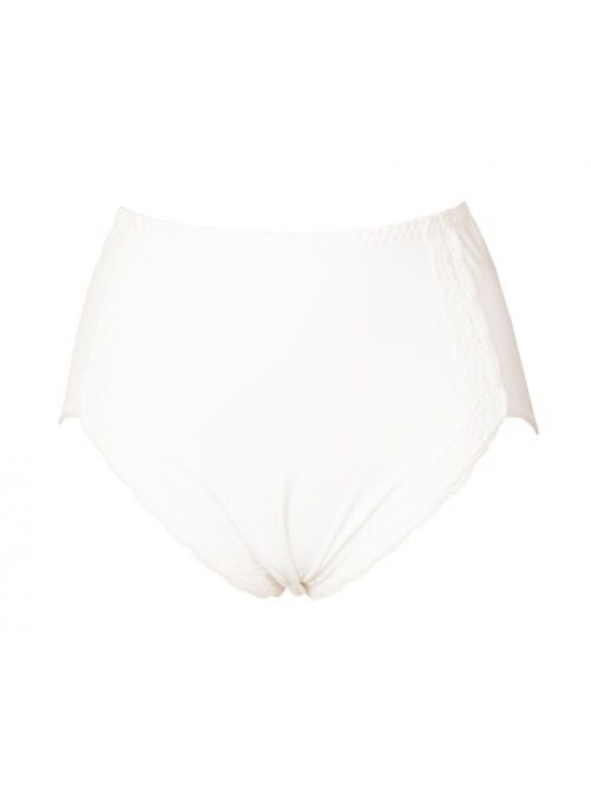 SG Slip alto donna RAGNO con pancerina contenitiva elasticizzata mutanda inserti