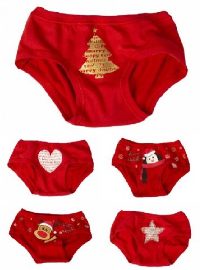 SG Slip bimba JADEA KIDS bambina femmina baby cotone elasticizzato articolo 255