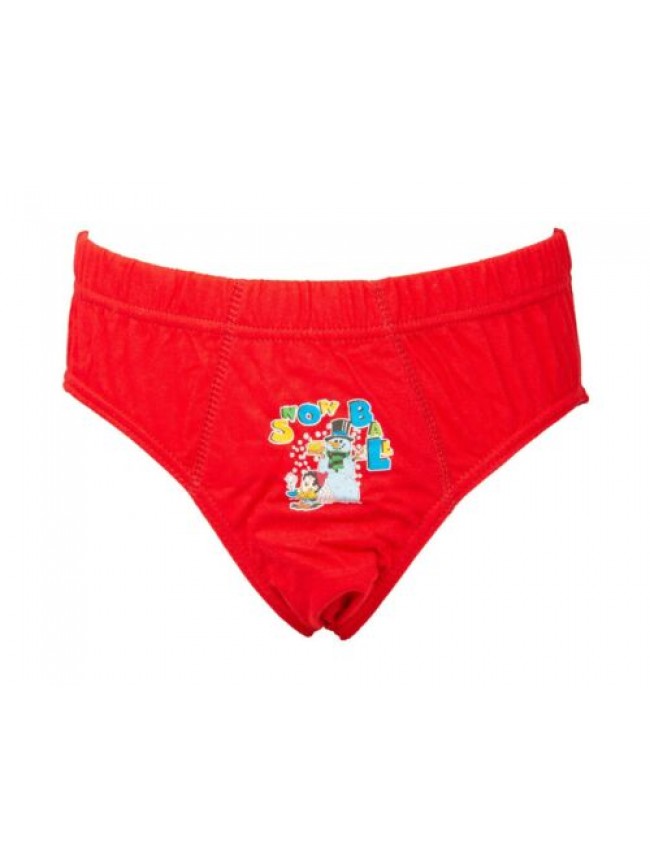 SG Slip bimbo LINEA G ragazzo junior puro cotone scatola regalo natale articolo 