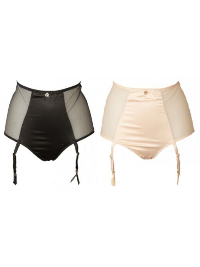 SG Slip culotte donna con reggicalze incorporato sgabciabile EMPORIO ARMANI SPEC