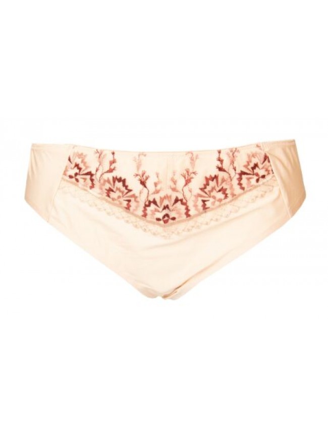 SG Slip donna CHANTELLE senza cuciture con inserto in pizzo articolo 16B3
