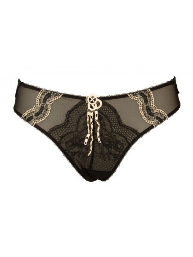 SG Slip donna LOVABLE elite pizzo tassello in cotone articolo 00401