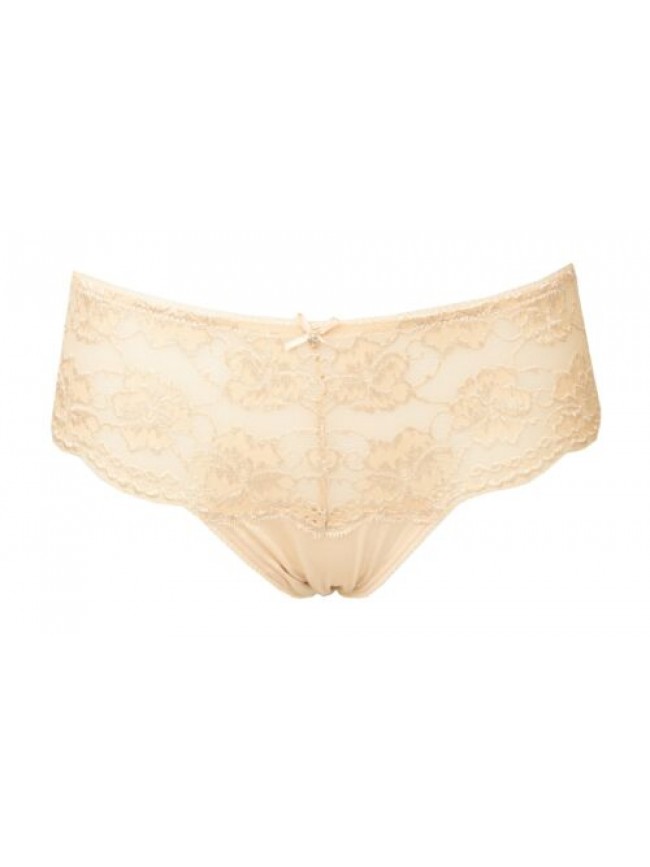 SG Slip donna LOVABLE exuberance lucida impreziosita da pizzo sul fronte articol