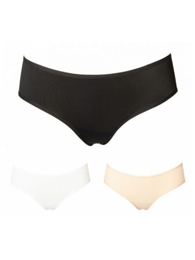 SG Slip donna LOVABLE invisible culotte vita bassa ultasottile ultramorbido ultr