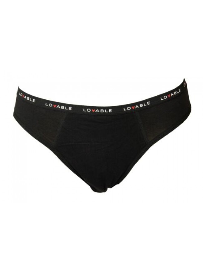 SG Slip donna LOVABLE slip da ciclo lavabili flusso medio alleato per ridurre il