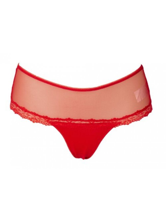 SG Slip donna LOVELYGIRL mutanda donna brief  tulle e pizzo underwear  articolo 