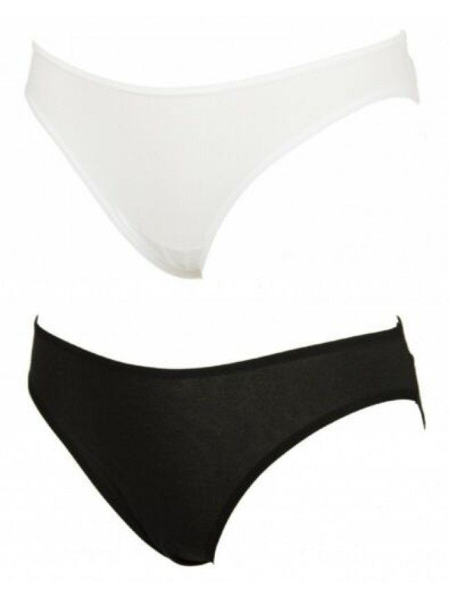 SG Slip donna cotone stretch mutanda underwear RAGNO articolo 07777M INVISIBLE T