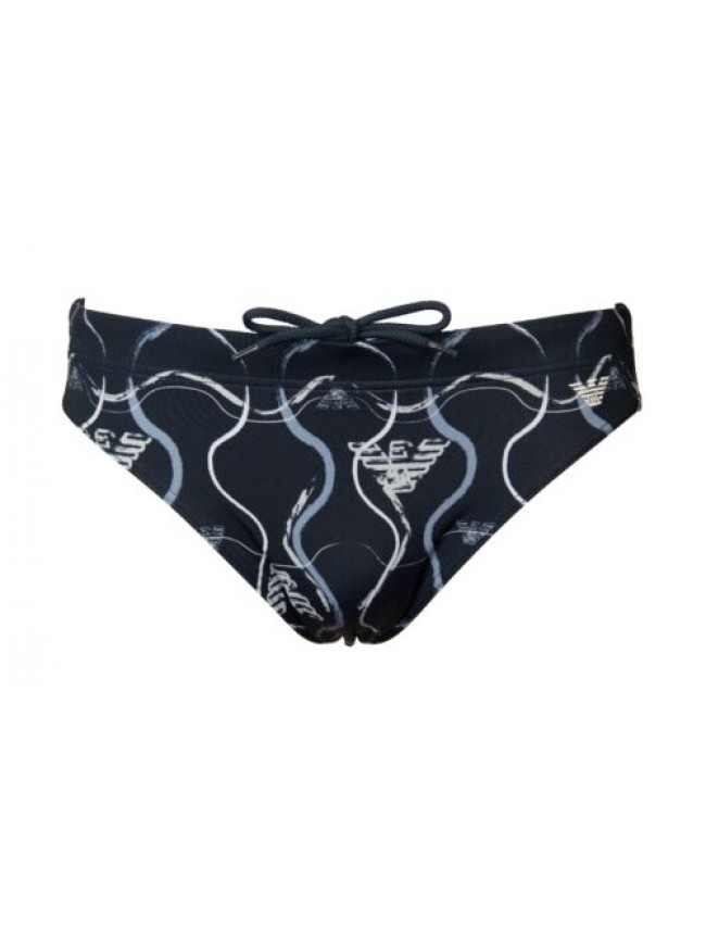 SG Slip mare uomo EMPORIO ARMANI piscina spa con coulisse interna articolo 21172