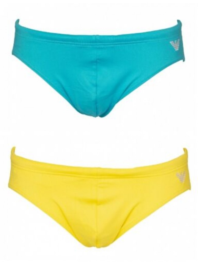 SG Slip mare uomo EMPORIO ARMANI piscina spa costume coulisse interna articolo 2