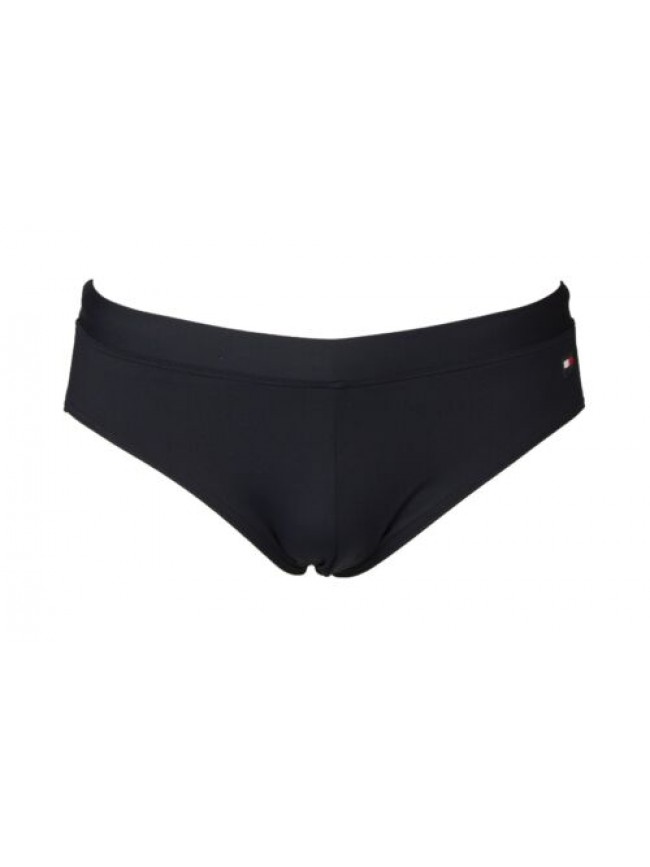 SG Slip mare uomo TH TOMMY HILFIGER piscina col coulisse interna swimwear artico