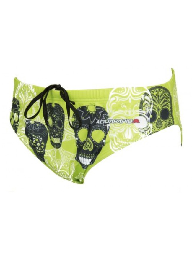 SG Slip mutanda costume da bagno uomo mare o piscina swimwear AQUARAPID articolo