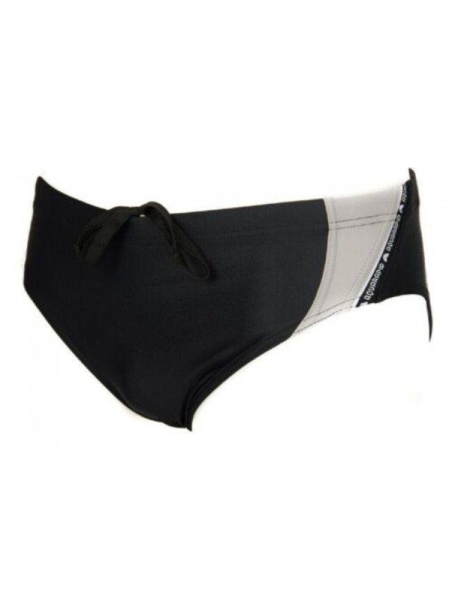 SG Slip mutanda costume da bagno uomo mare o piscina swimwear AQUARAPID articolo