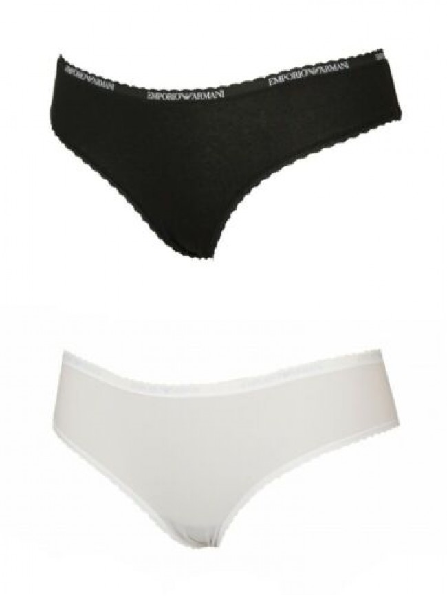 SG Slip mutanda donna underwear EMPORIO ARMANI articolo 162525 5A284 BRIEF